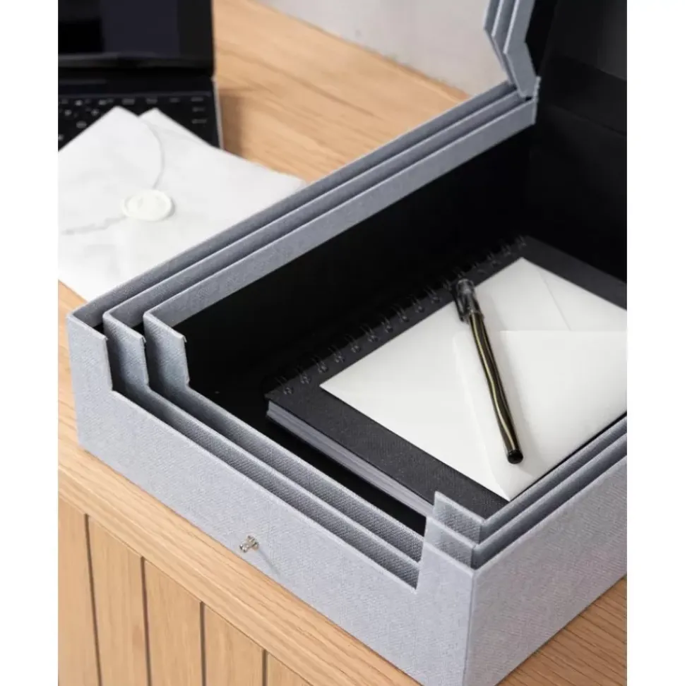 Aufbewahrungsboxen-Set Bessie Ii, 3Er-Set