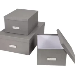 Aufbewahrungsboxen-Set Inge, 3Er-Set