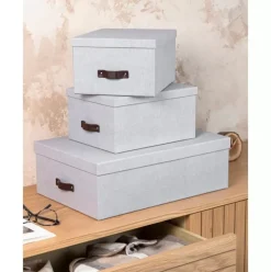 Aufbewahrungsboxen-Set Inge Ii, 3Er-Set