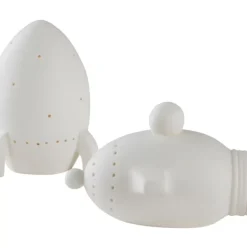 Batteriebetriebene Led-Kinderlampen Ships, 2Er-Set