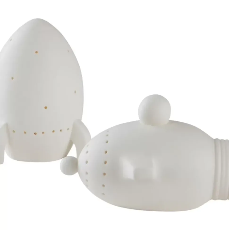 Batteriebetriebene Led-Kinderlampen Ships, 2Er-Set