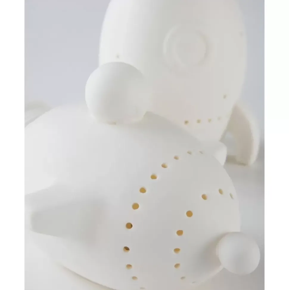 Batteriebetriebene Led-Kinderlampen Ships, 2Er-Set