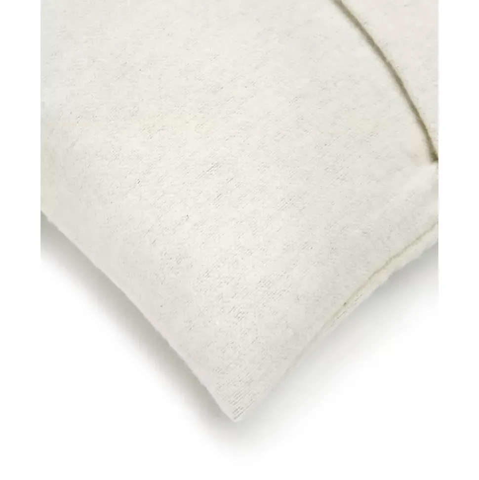 Baumwoll-Kissenhulle Nova Mit Abstraktem Print