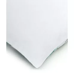 Baumwoll-Kissenhulle Shade Mit Blattermotiven