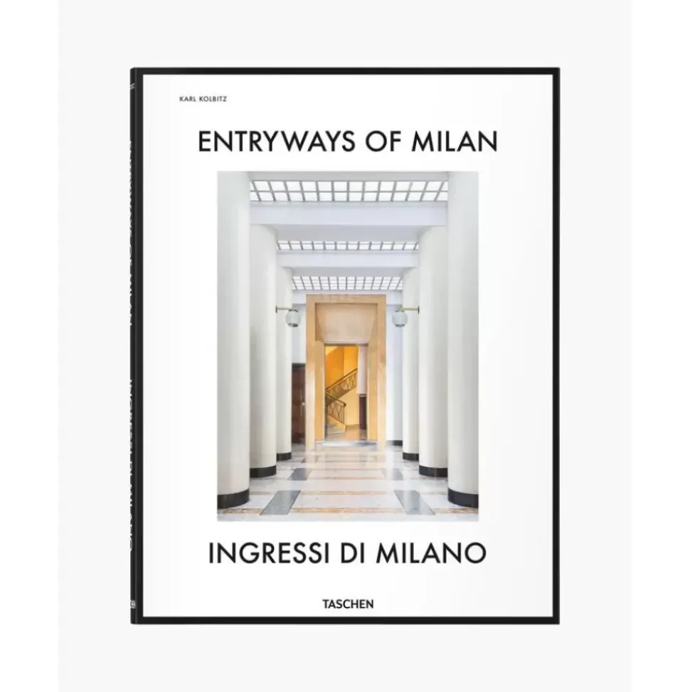 Bildband Entryways Of Milan