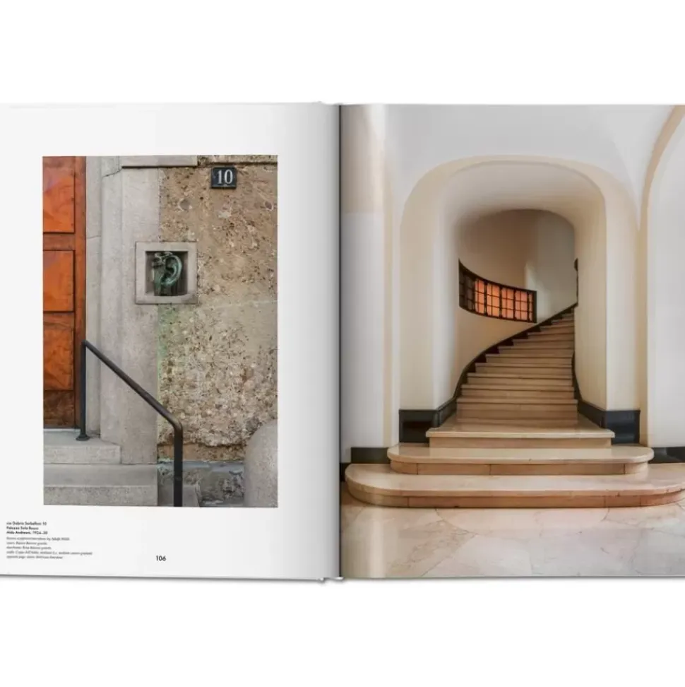 Bildband Entryways Of Milan