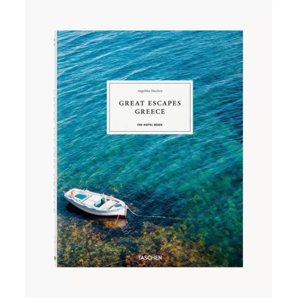 Bildband Great Escapes Greece