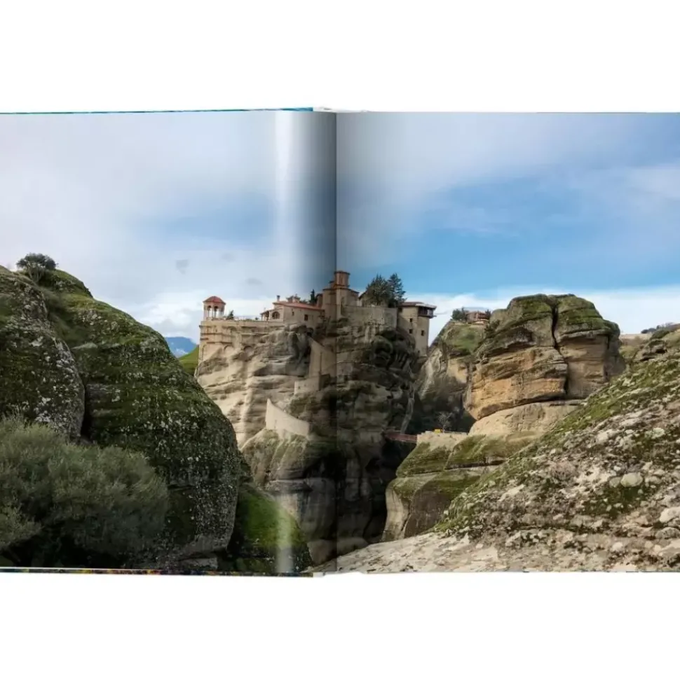 Bildband Great Escapes Greece