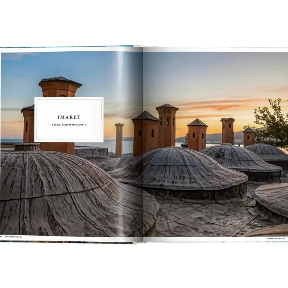Bildband Great Escapes Greece