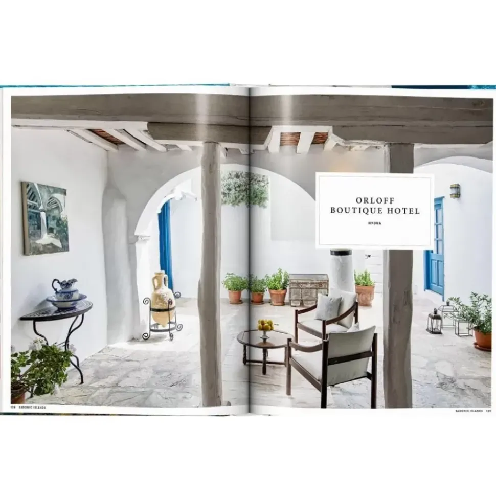 Bildband Great Escapes Greece