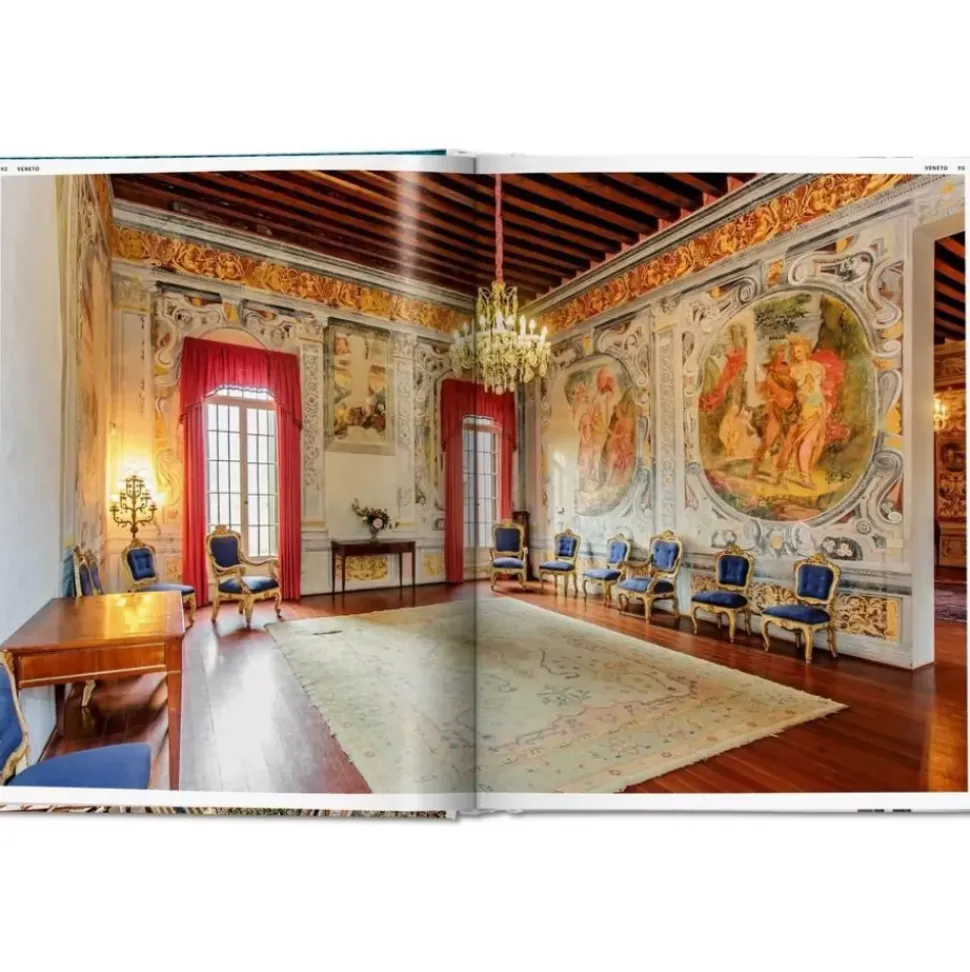 Bildband Great Escapes Italy