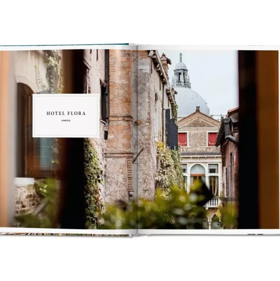 Bildband Great Escapes Italy