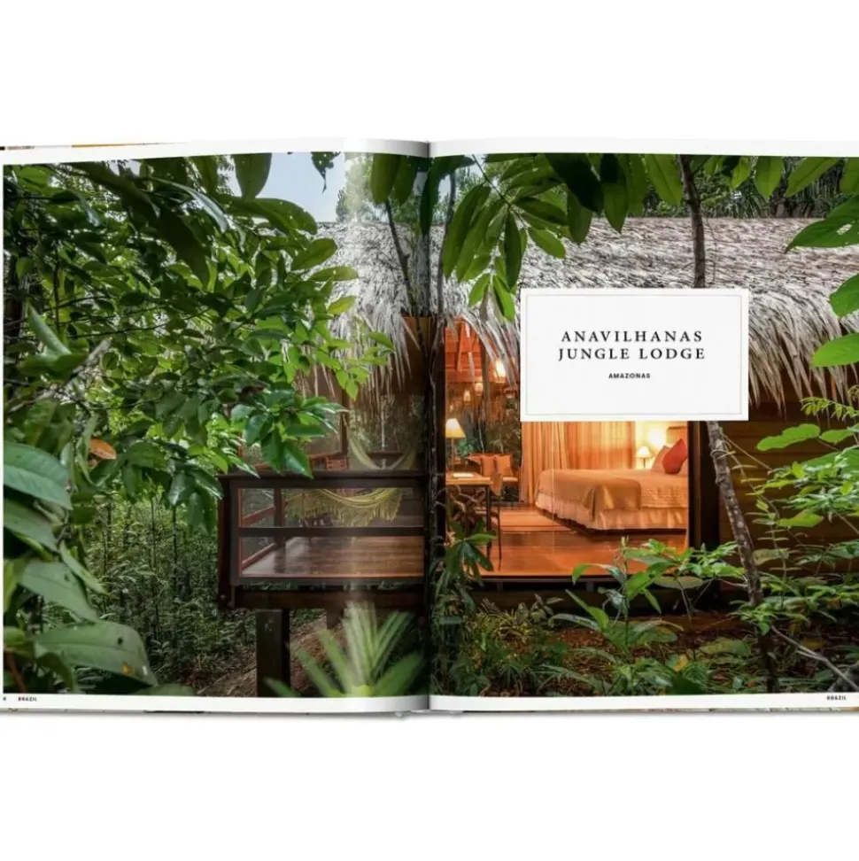 Bildband Great Escapes Latin America