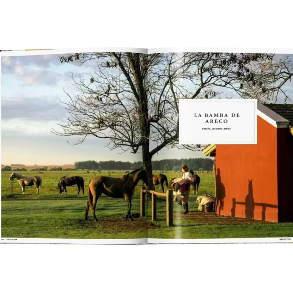 Bildband Great Escapes Latin America