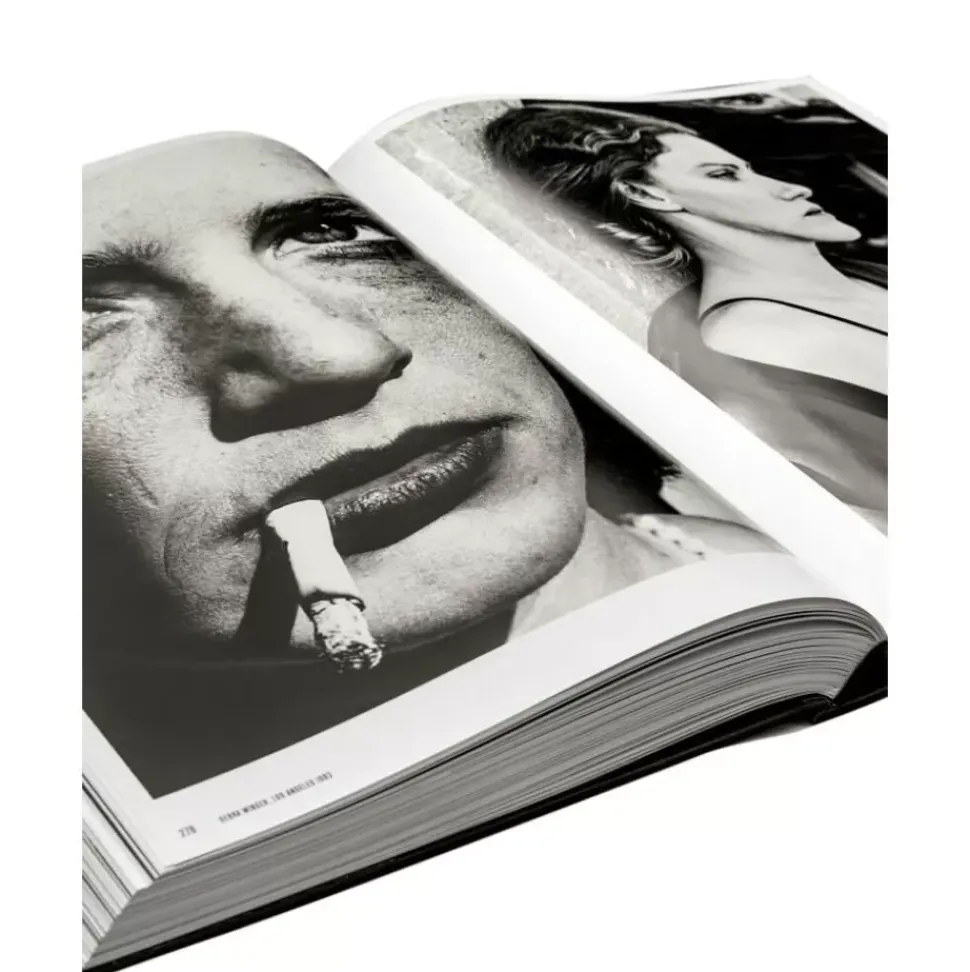 Bildband Helmut Newton - Legacy