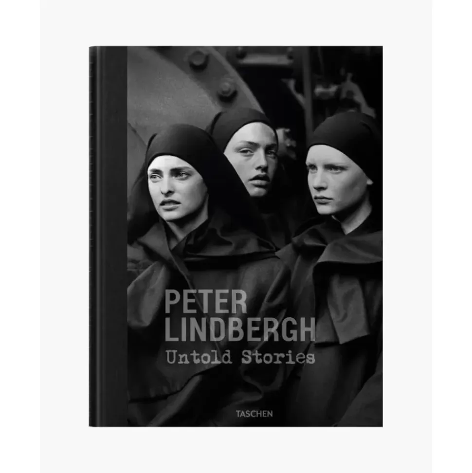 Bildband Peter Lindbergh - Untold Stories