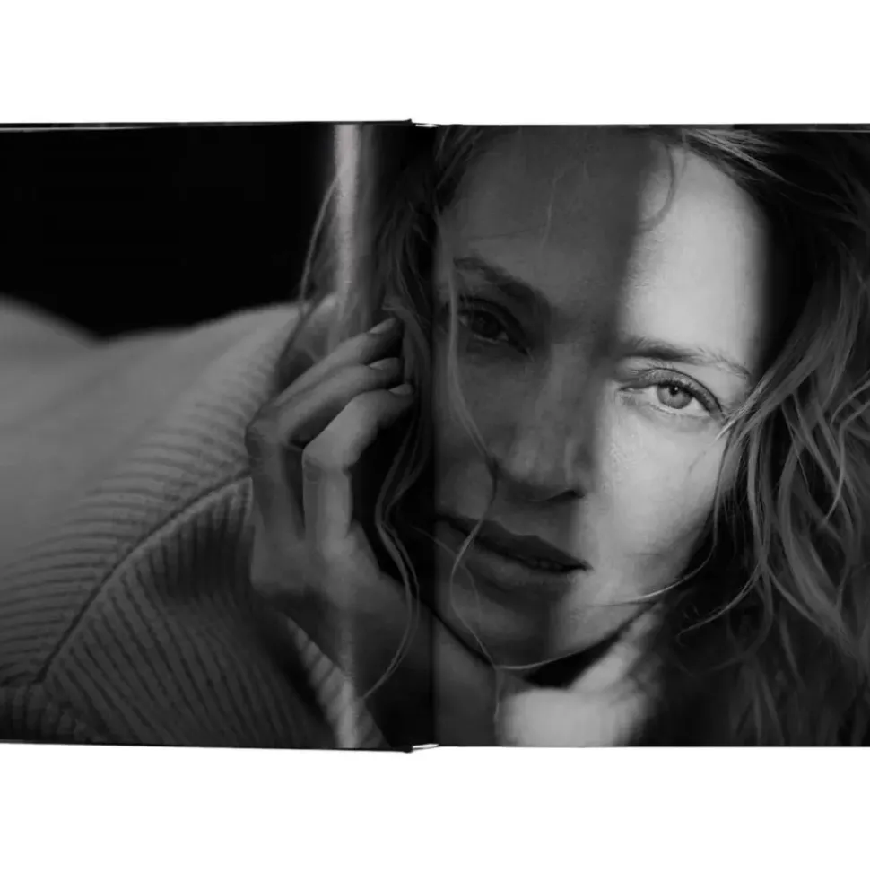 Bildband Peter Lindbergh - Untold Stories