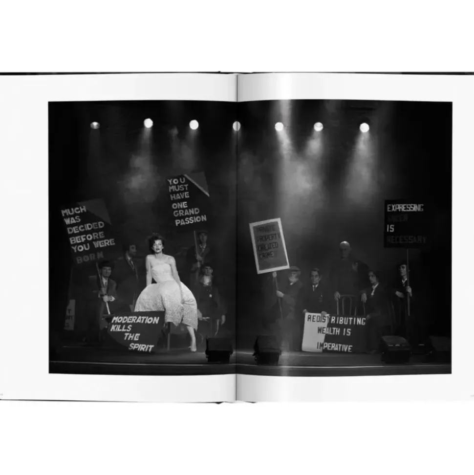 Bildband Peter Lindbergh - Untold Stories
