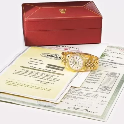 Bildband Rolex, The Watch Book