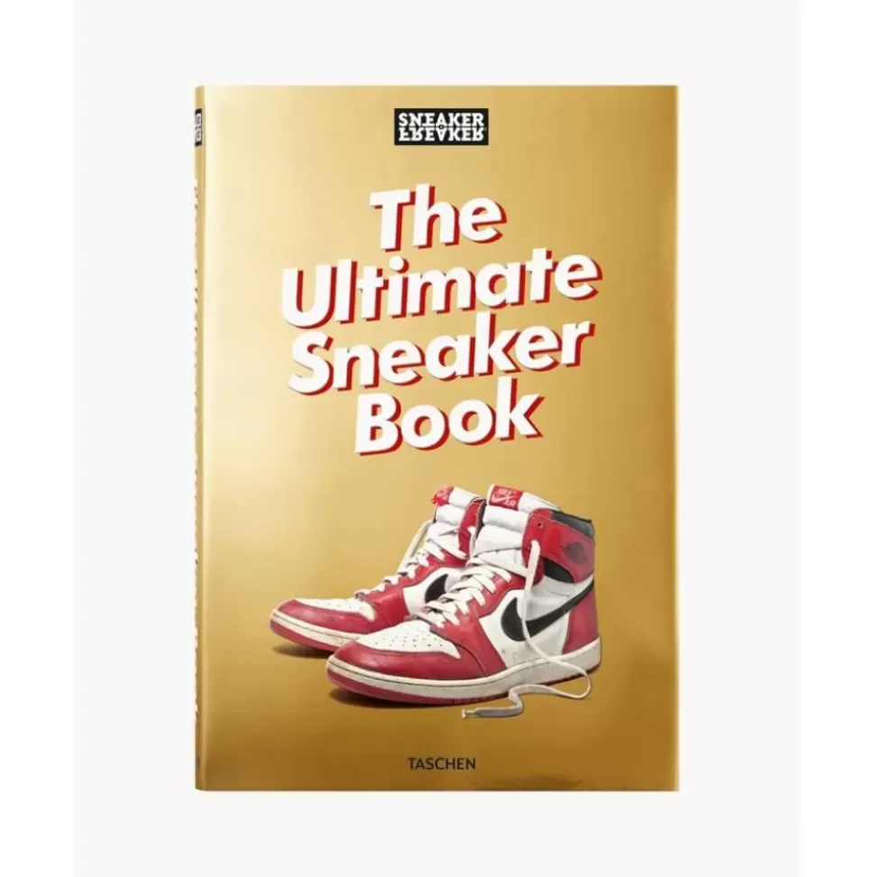 Bildband Sneaker Freaker: The Ultimate Sneaker Book