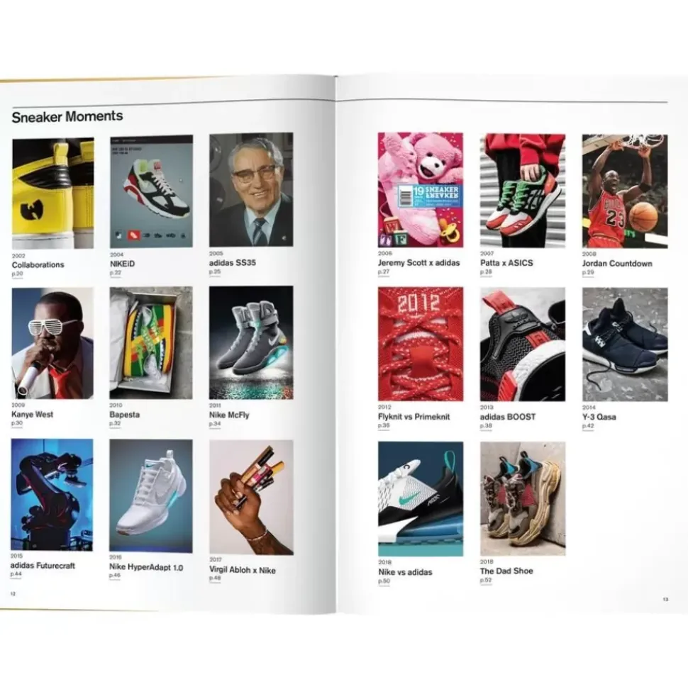 Bildband Sneaker Freaker: The Ultimate Sneaker Book