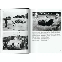 Bildband 50 Ultimate Sports Cars: 1910S To Present