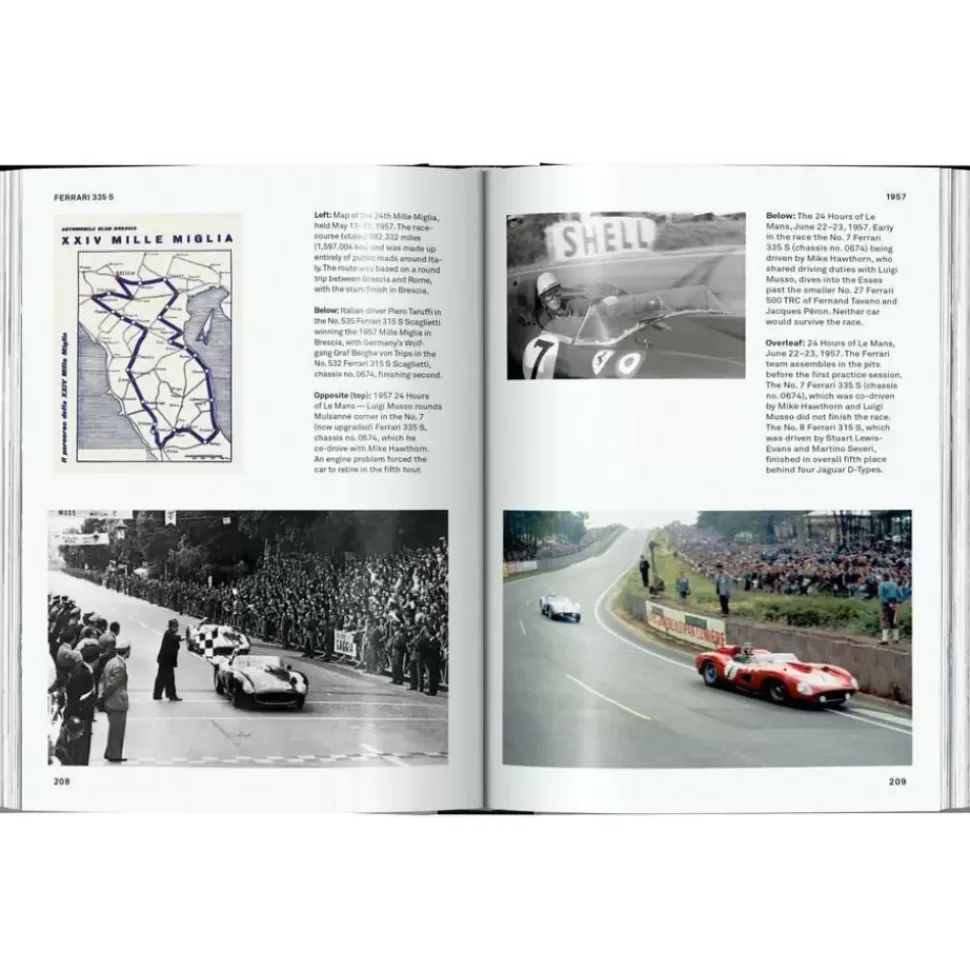 Bildband 50 Ultimate Sports Cars: 1910S To Present