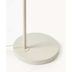 Bogenlampe Beau Aus Netzstoff