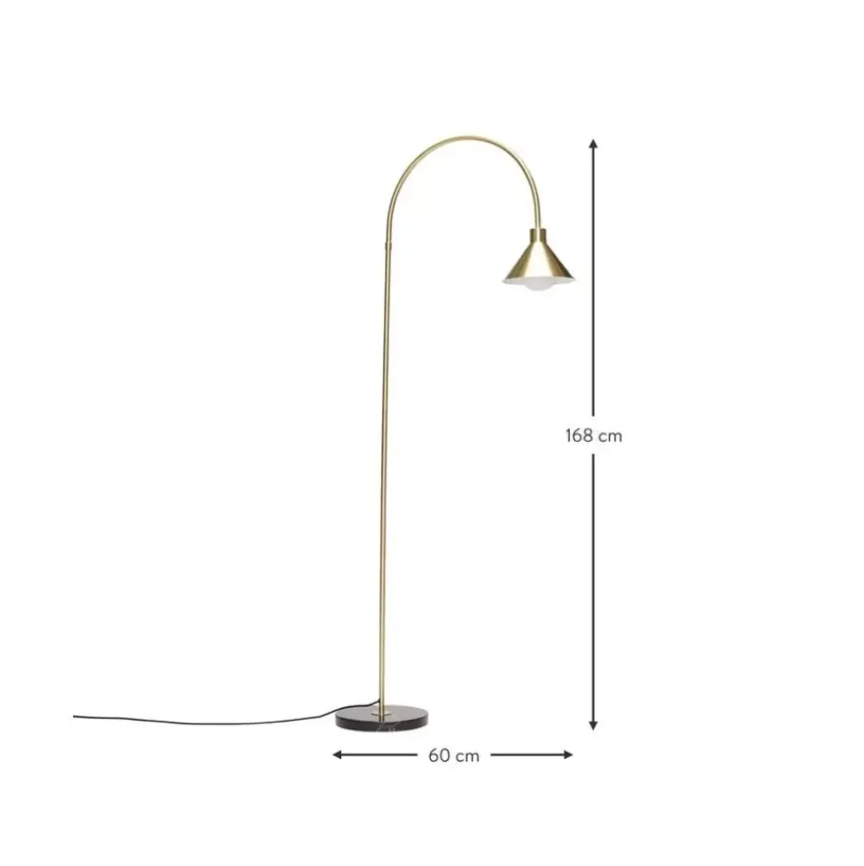 Bogenlampe Pipe
