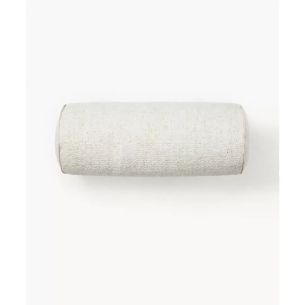 Boucle-Nackenrolle Aya Mit Kederumrandung