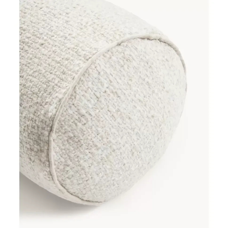 Boucle-Nackenrolle Aya Mit Kederumrandung