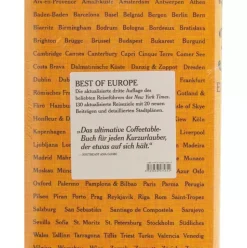 Buch 36 Hours 125 Wochenenden In Europa