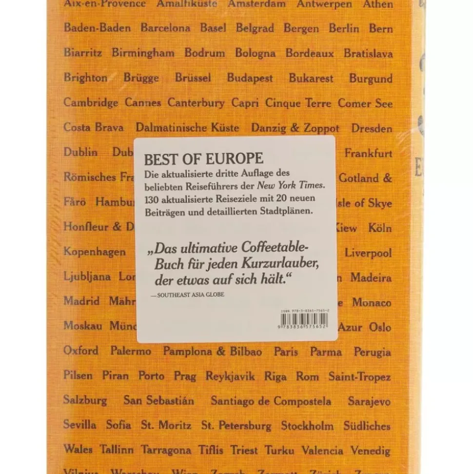 Buch 36 Hours 125 Wochenenden In Europa