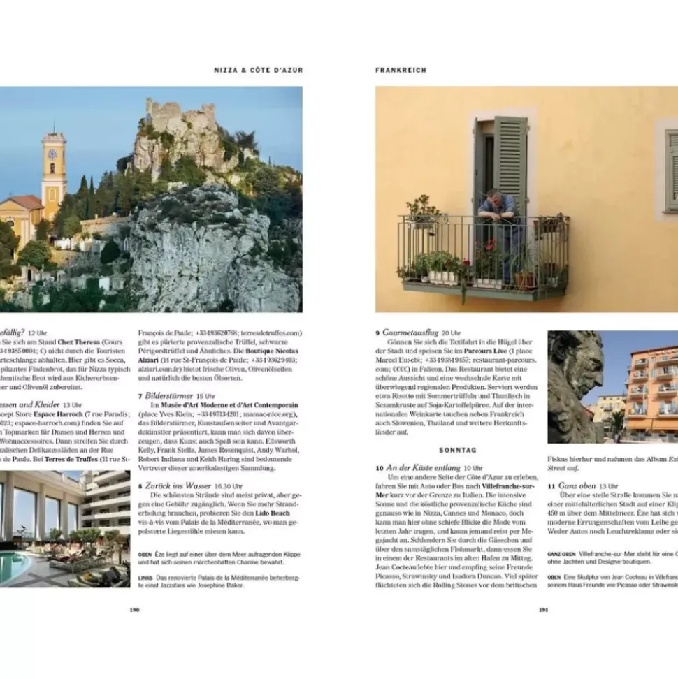 Buch 36 Hours 125 Wochenenden In Europa