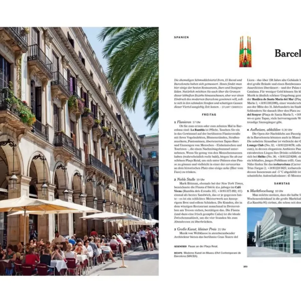 Buch 36 Hours 125 Wochenenden In Europa
