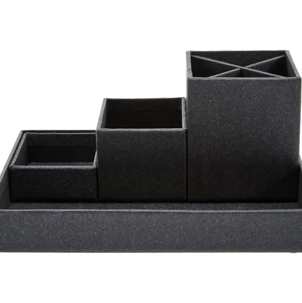 Buro-Organizer-Set Lena, 4Er-Set