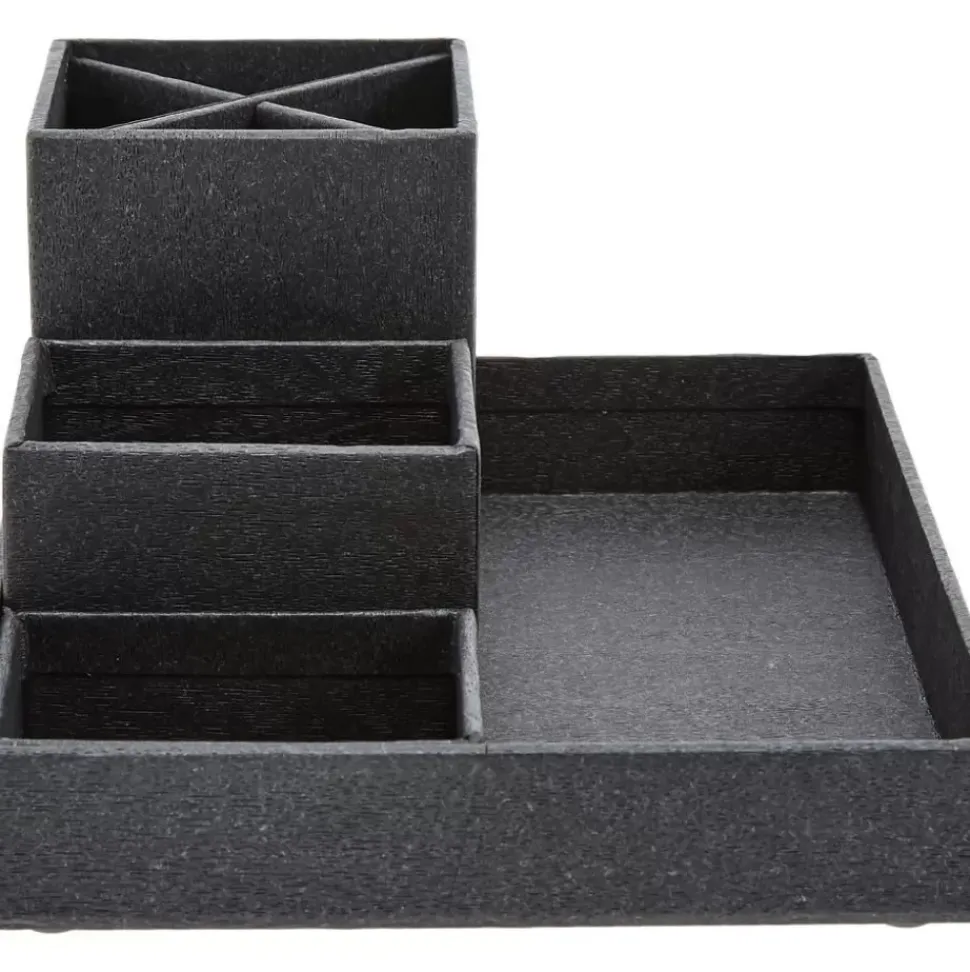 Buro-Organizer-Set Lena, 4Er-Set