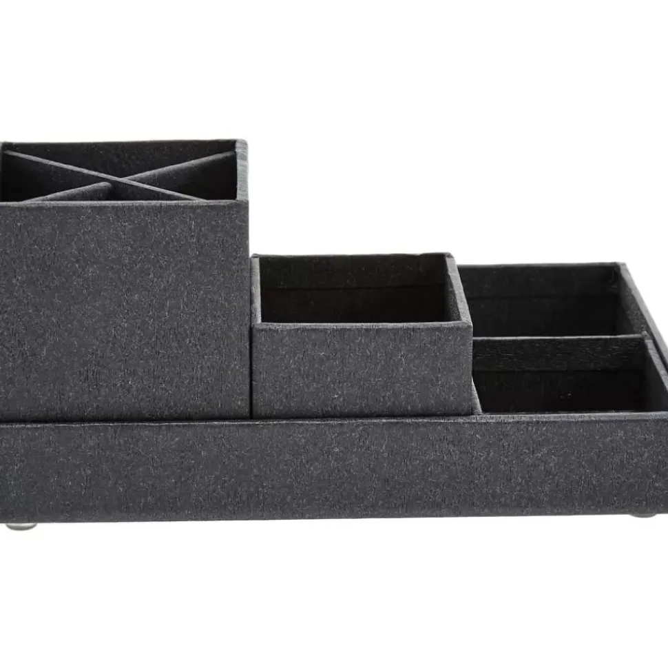 Buro-Organizer-Set Lena, 4Er-Set