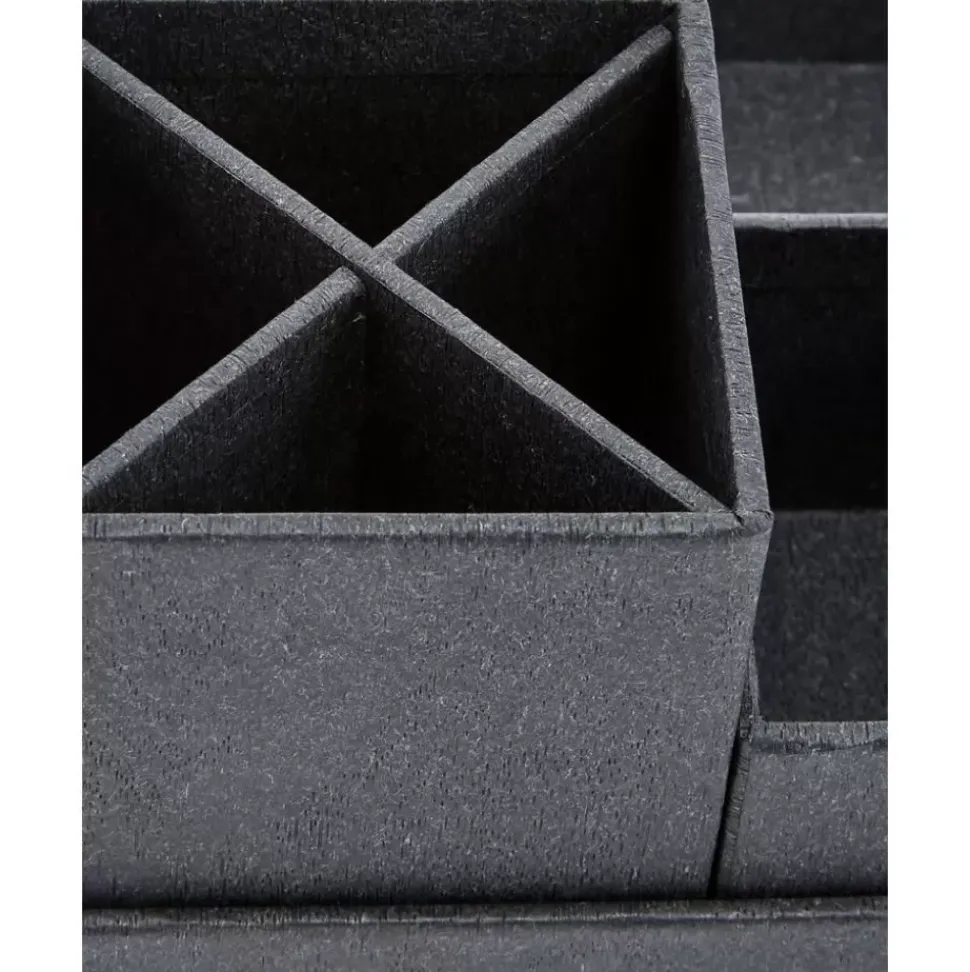 Buro-Organizer-Set Lena, 4Er-Set