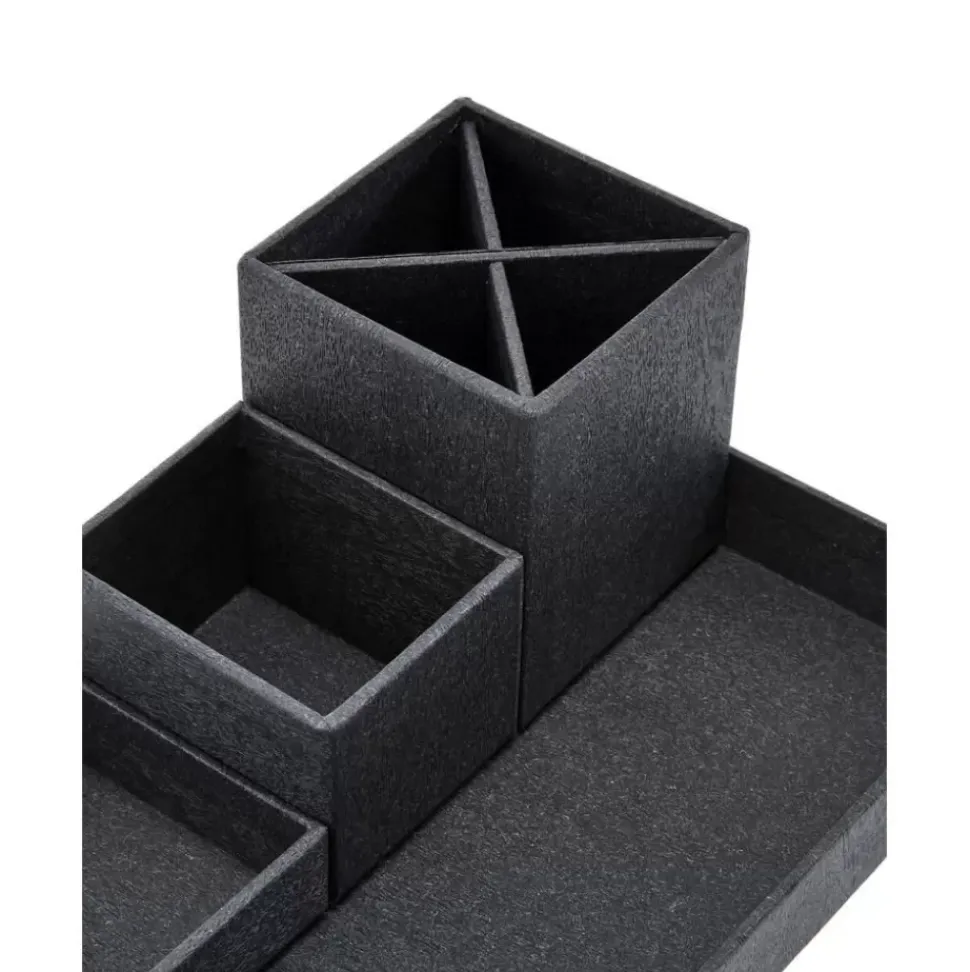 Buro-Organizer-Set Lena, 4Er-Set