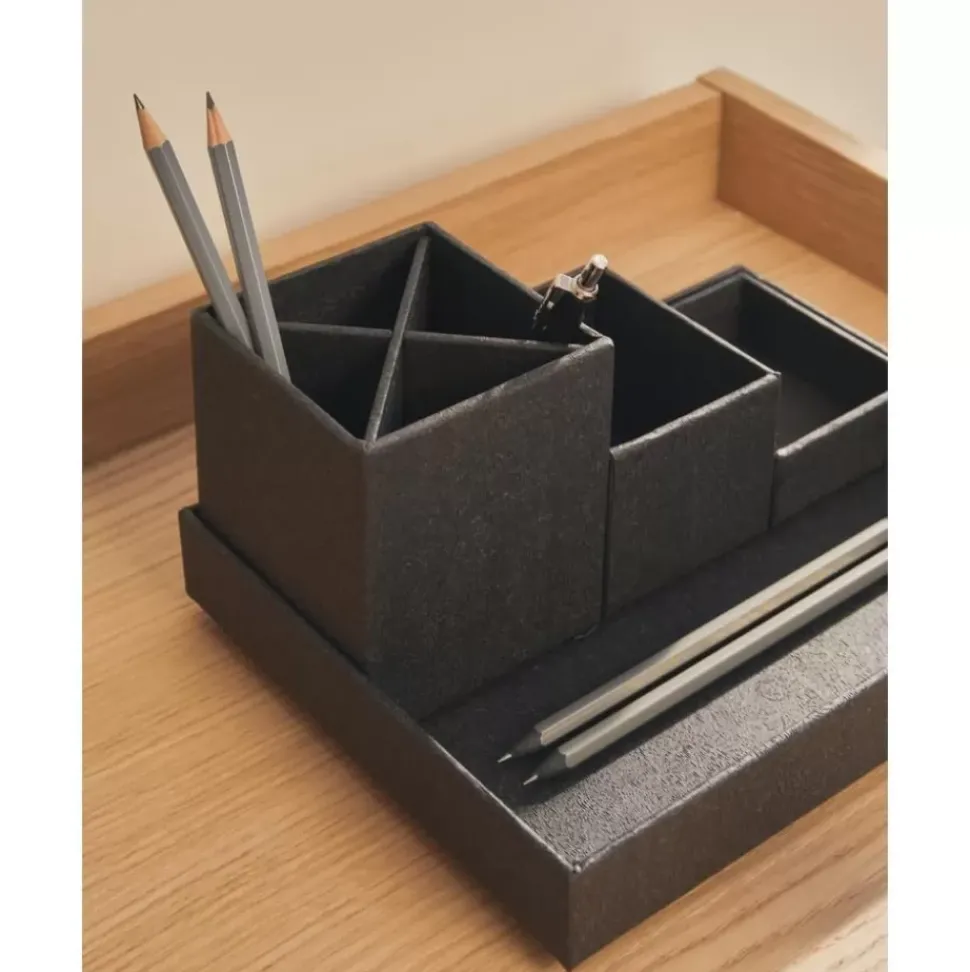 Buro-Organizer-Set Lena, 4Er-Set