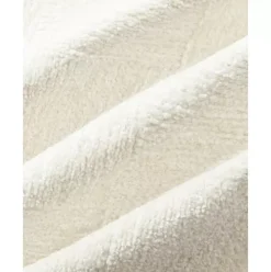 Chenille-Kissenhulle Keeley