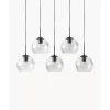 Cluster-Pendelleuchte Madina
