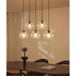 Cluster-Pendelleuchte Madina