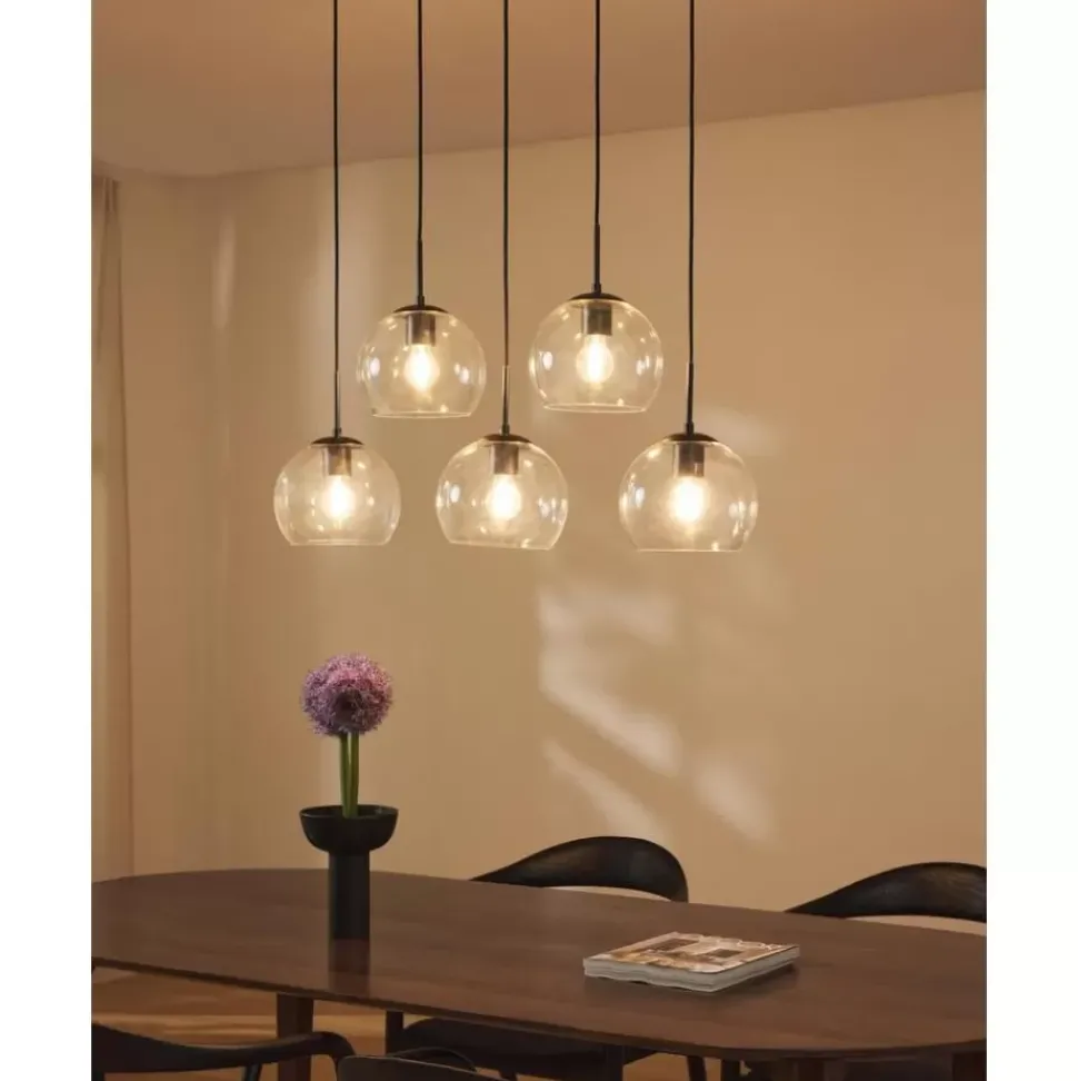 Cluster-Pendelleuchte Madina