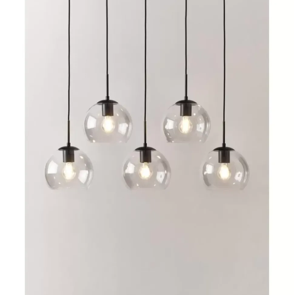 Cluster-Pendelleuchte Madina