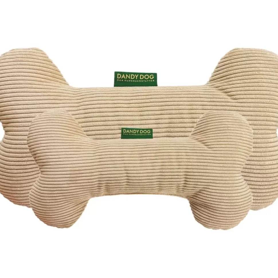 Cord-Hundespielzeug Relax In Knochen-Form, Verschiedene Grosen