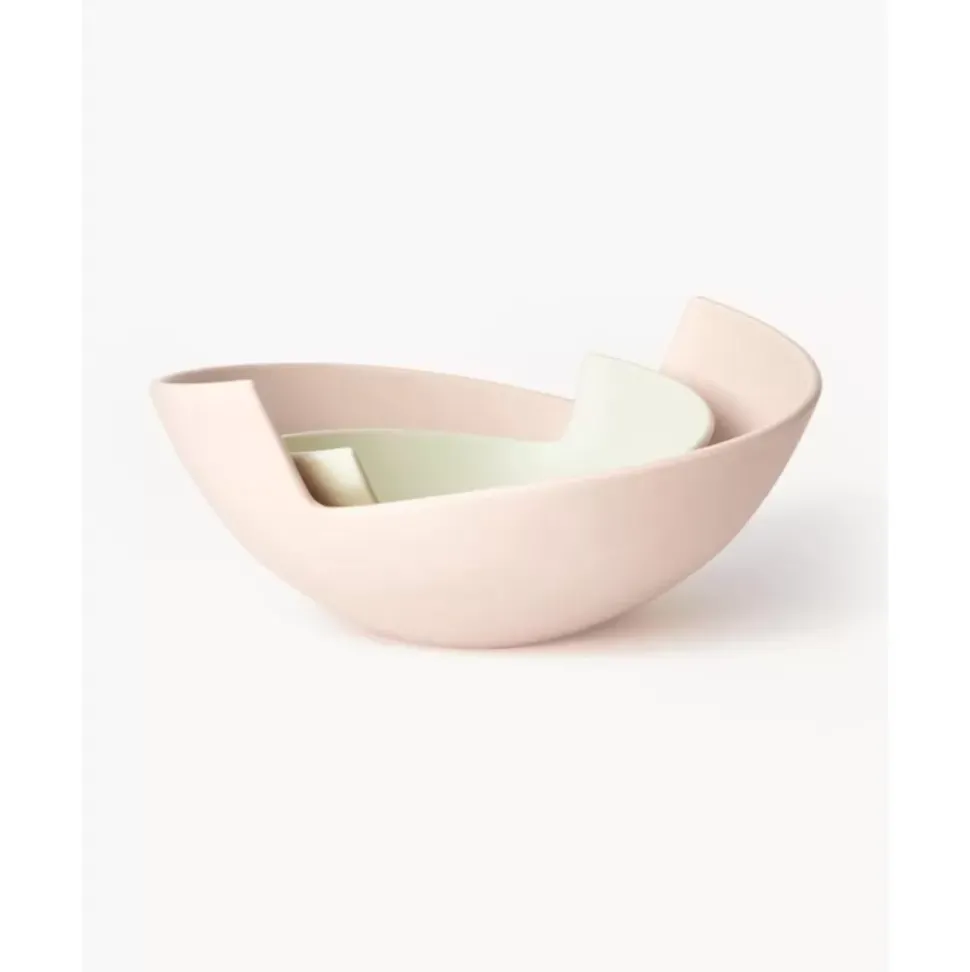 Deko-Schalen-Set Likya, 2Er-Set