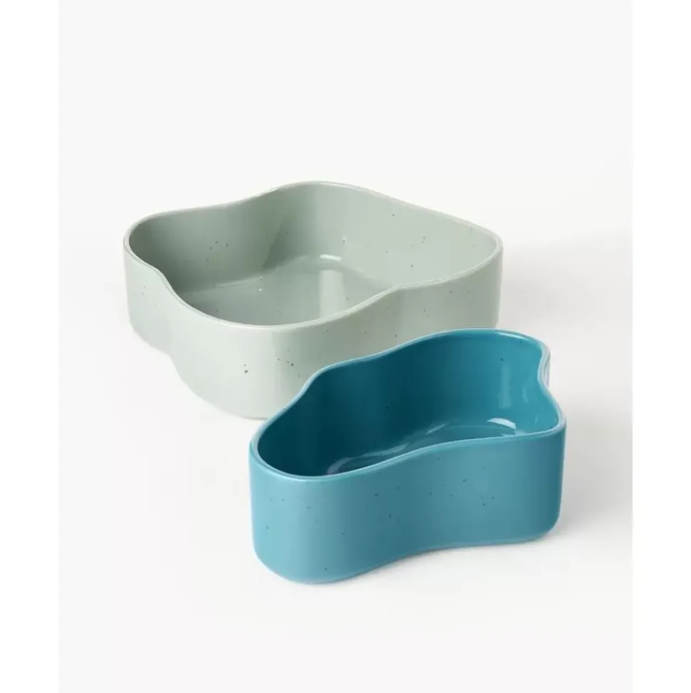 Dekoschalen-Set Milas, 2Er-Set