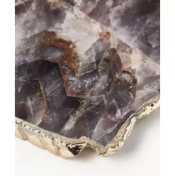 Deko-Tablett Sedona Aus Amethyst